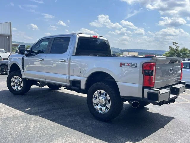 Certified Used 2024 Silver Ford XL image 6