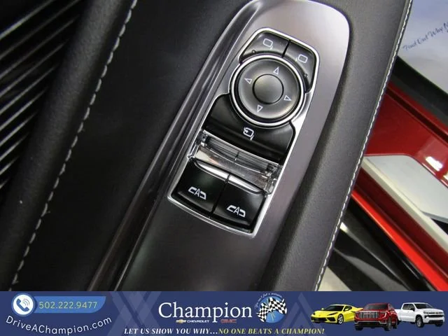 Used 2025 Red Mist Metallic Tintcoat Chevrolet 2LZ image 20
