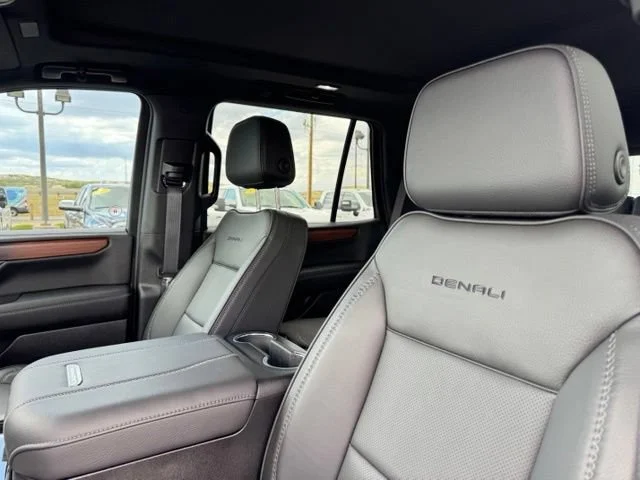 Certified Used 2026 Onyx Black GMC Denali image 13