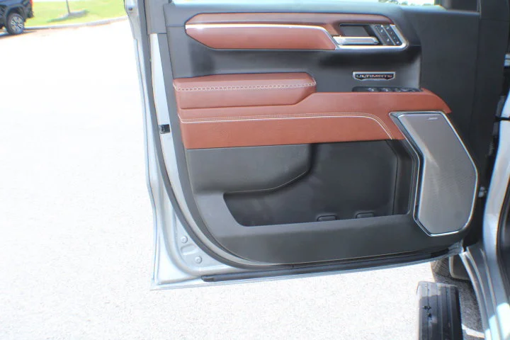 Certified Used 2024 Sterling Metallic GMC Denali Ultimate image 6