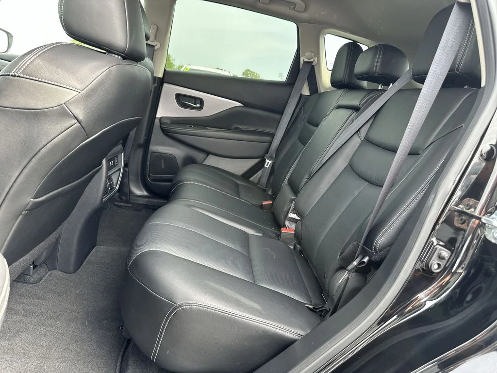 Used 2023 Black Nissan SL image 28
