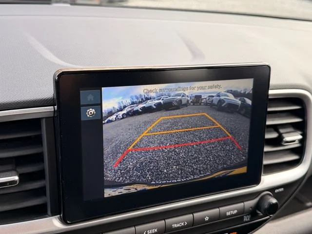 Used 2026 Silver Hyundai SEL image 26