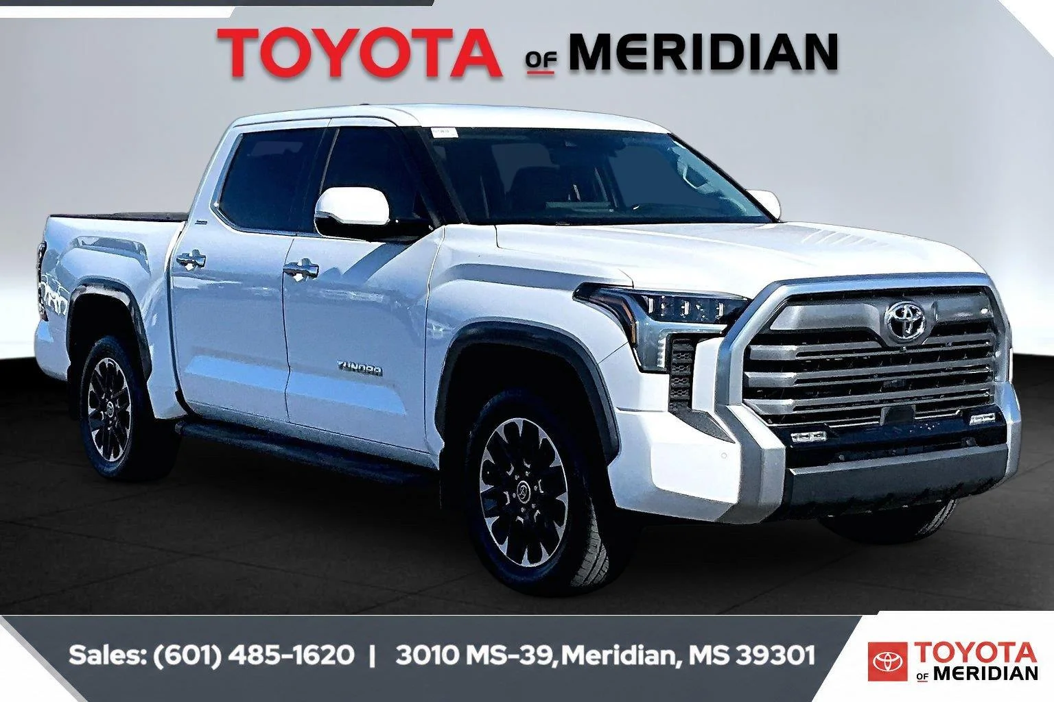Used 2024 Ice Cap Toyota Limited image 1