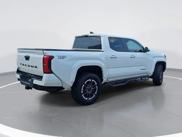 Used 2024 White Toyota TRD Sport image 3