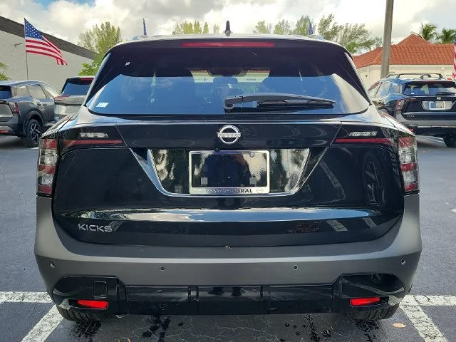 New 2027 Super Black Nissan SR image 5