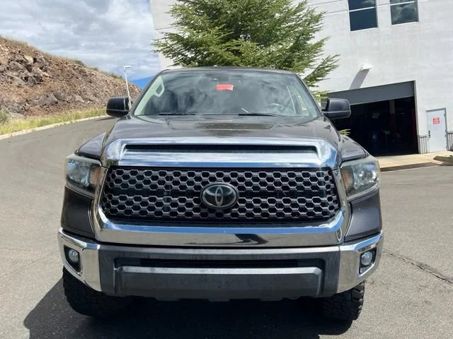 Used 2020 Magnetic Gray Metallic Toyota SR5 image 3