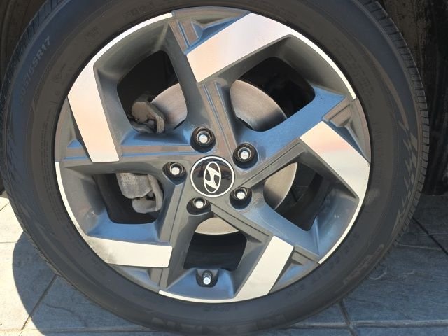 Used 2021 Green Hyundai SEL image 14