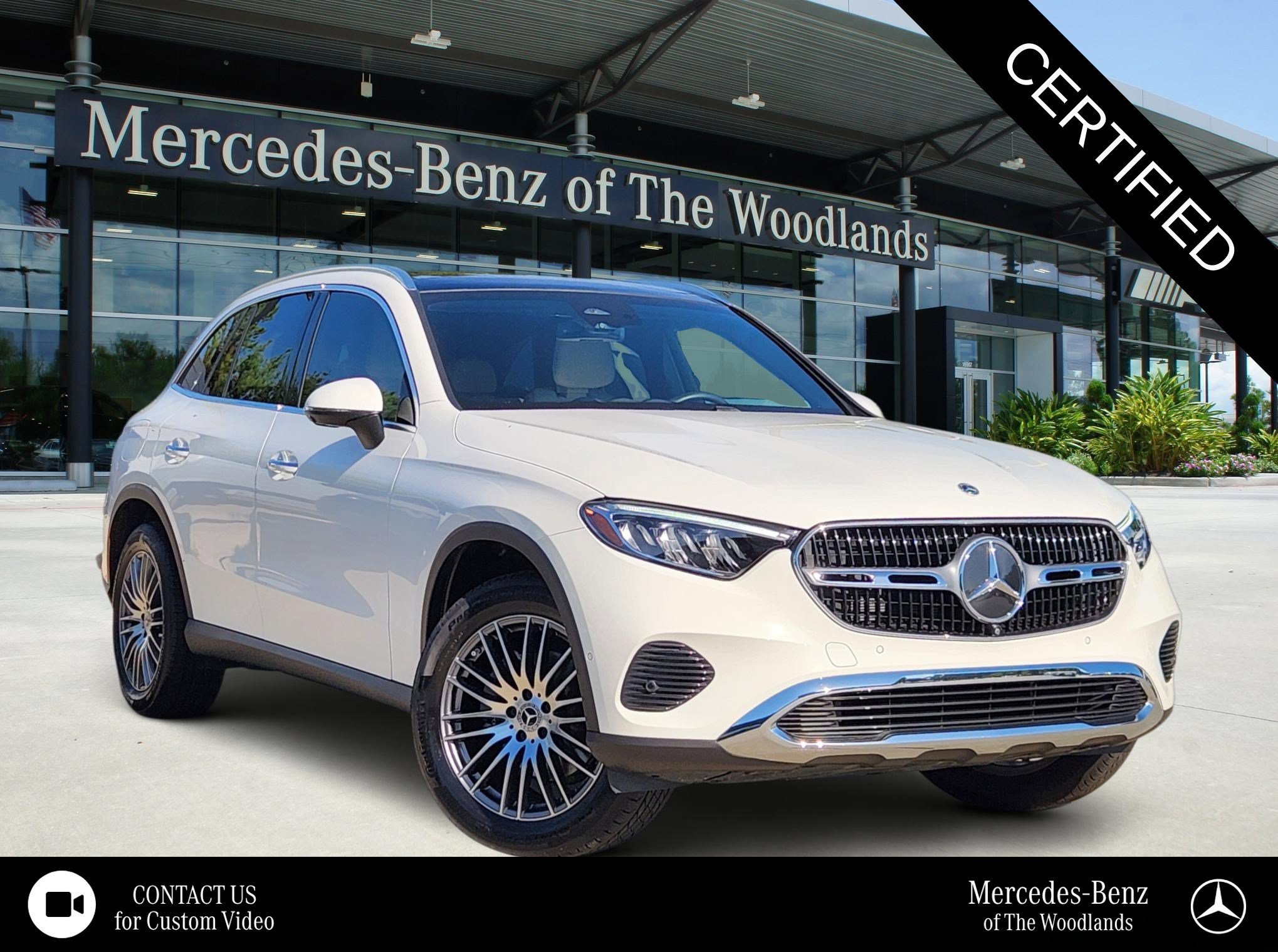 2026 Mercedes-Benz GLC