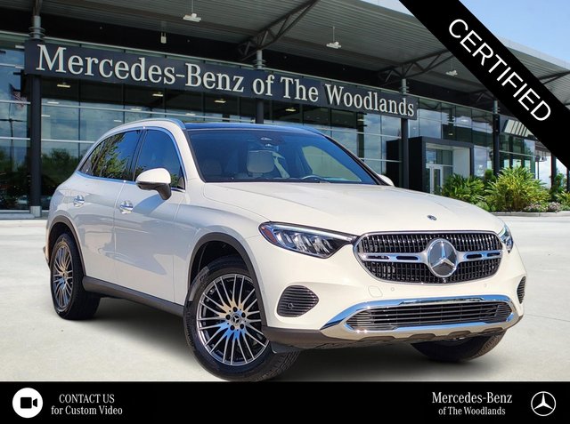 2026 Mercedes-Benz GLC GLC 300