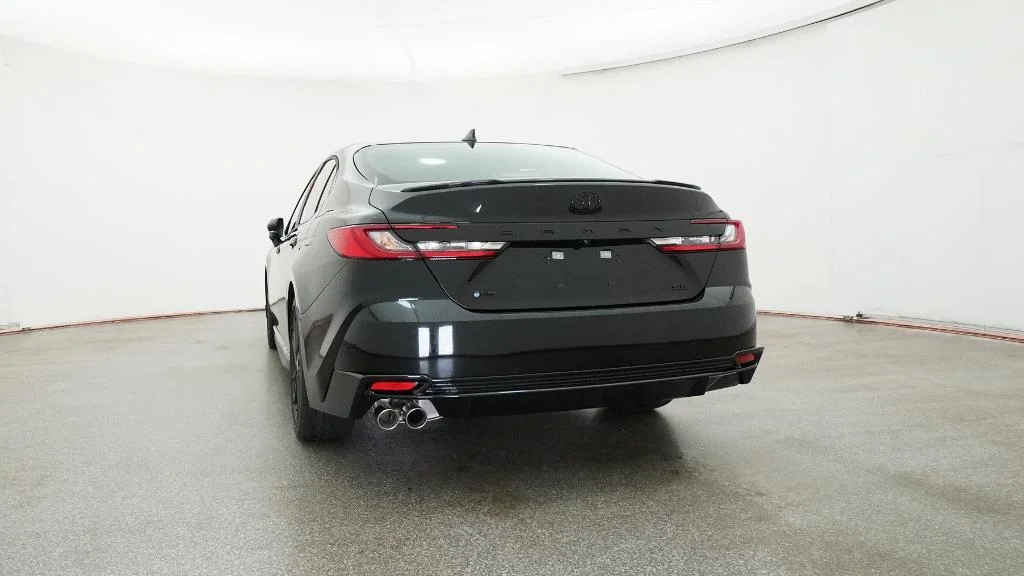 New 2026 Midnight Black Metallic Toyota Nightshade image 19