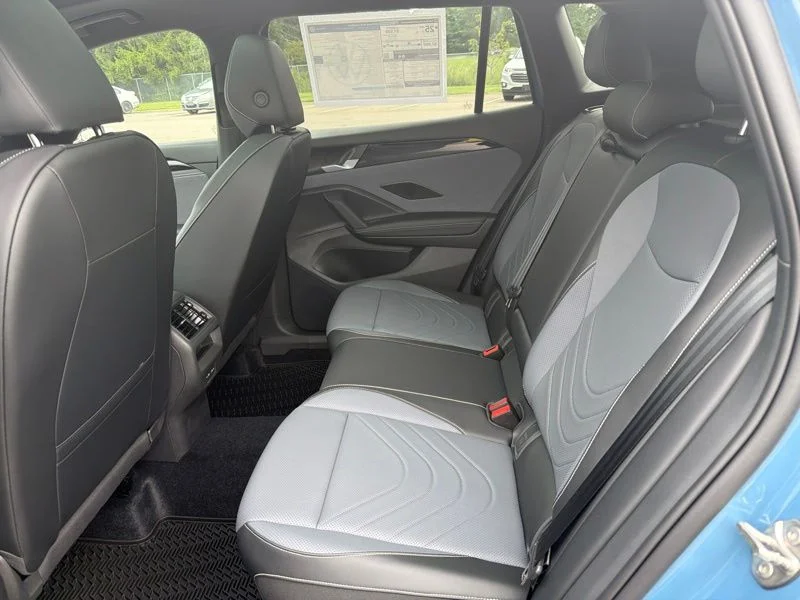 New 2026 Blue Volkswagen 2.0T SE R-Line Black image 15