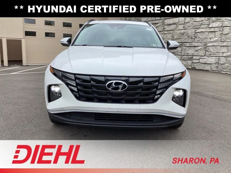 2024 Hyundai Tucson SEL - Photo 2