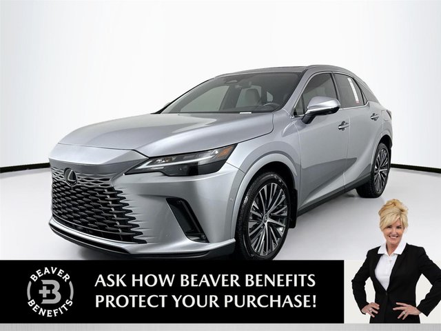 2024 Lexus RX RX 350 Premium Plus