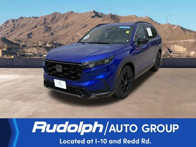 2024 Honda CR-V Hybrid Sport-L