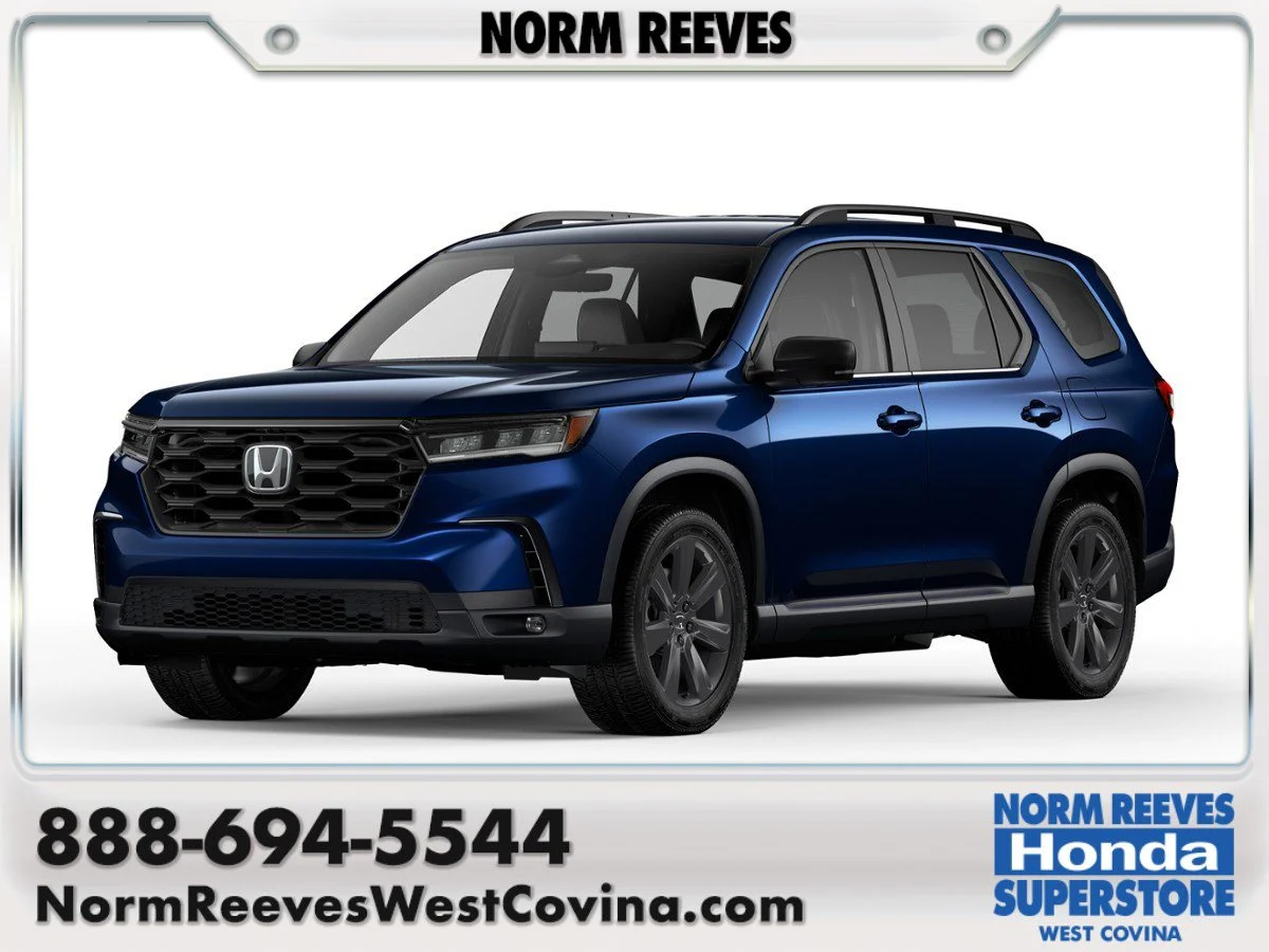 2025 Honda Pilot Sport 2WD's photo