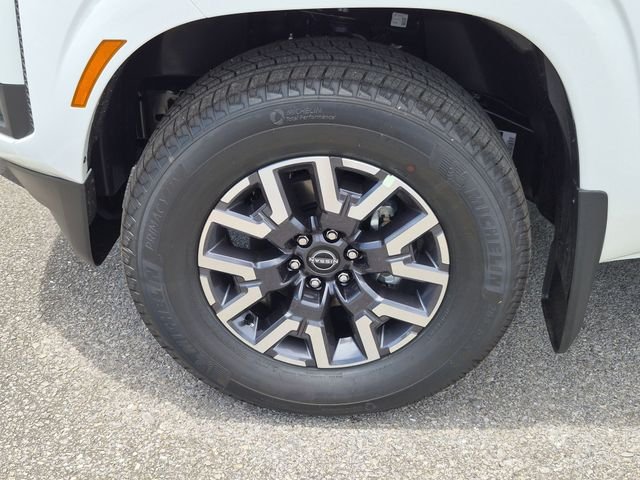 New 2026 White Nissan SV image 11