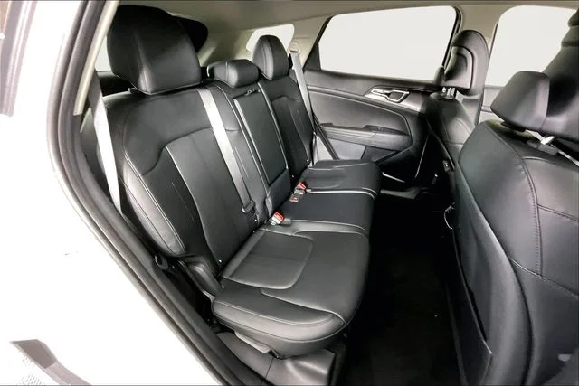 New 2026 White Kia EX image 10
