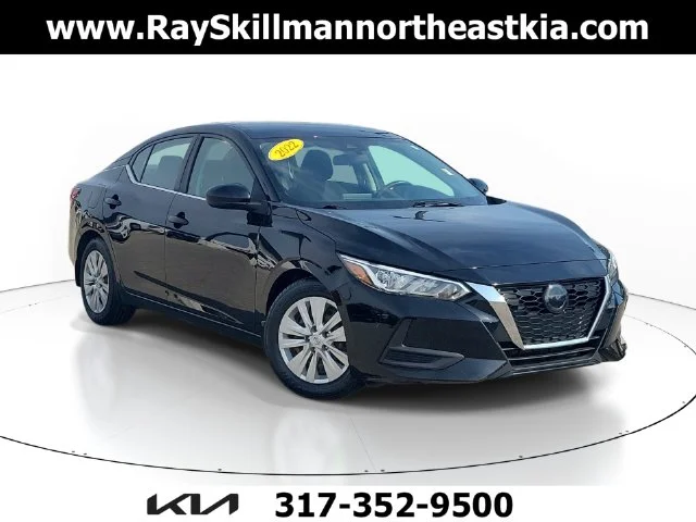 2022 Nissan Sentra