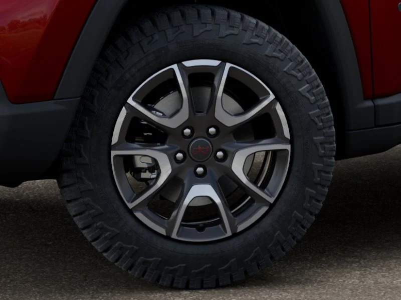 New 2026 Red Jeep Trailhawk image 34