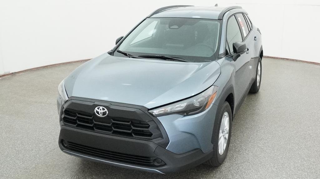 New 2026 Celestite Toyota LE image 2