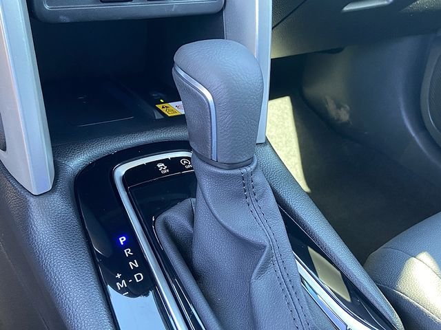 Certified Used 2023 Red Toyota XLE image 36