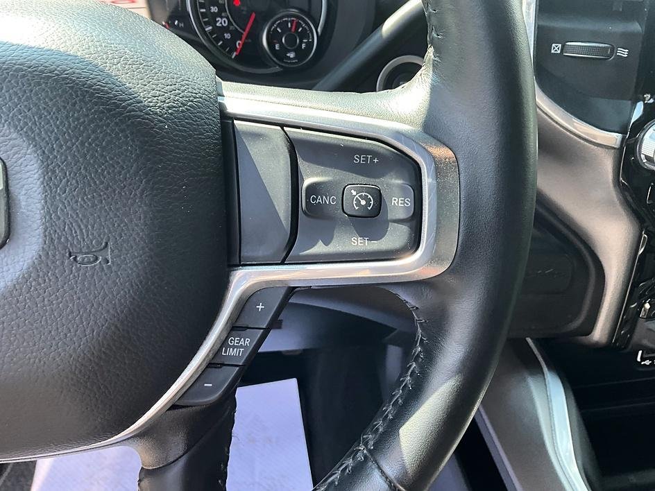 Used 2023 Black Ram Laramie image 32