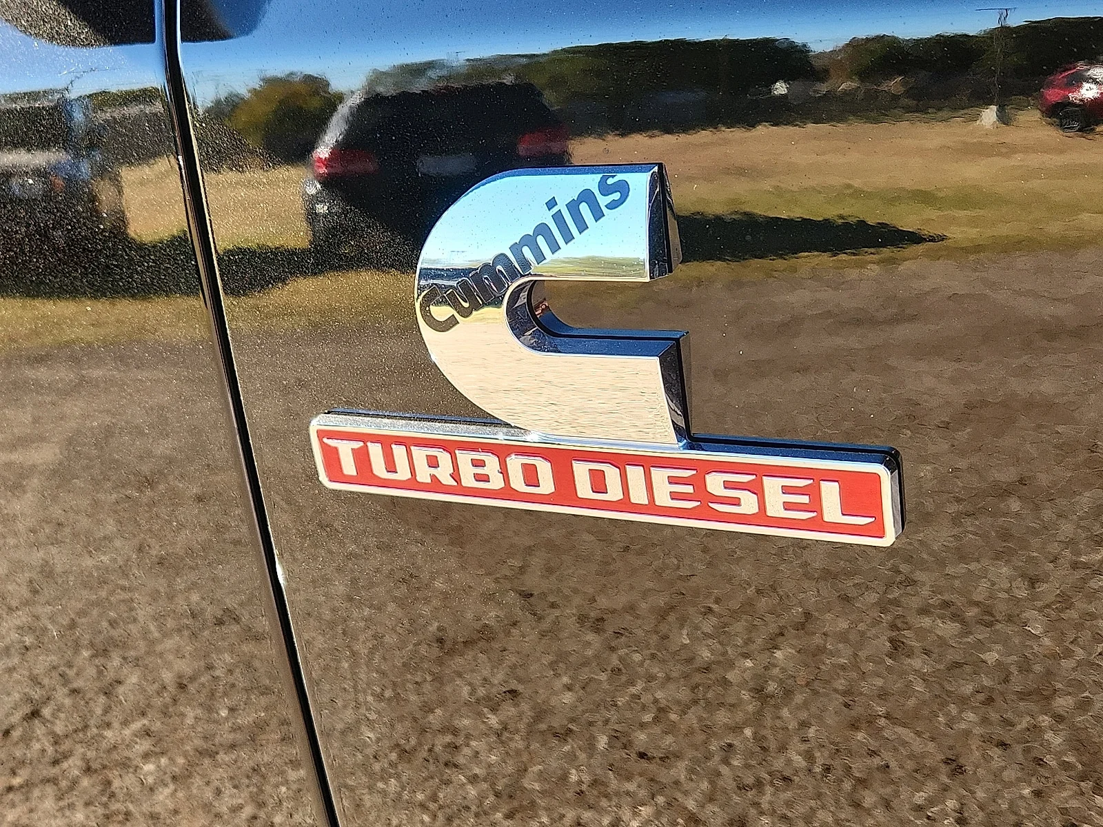 New 2026 PXJ Diamond Bla Ram LONE STAR CREW CAB 4X4 6