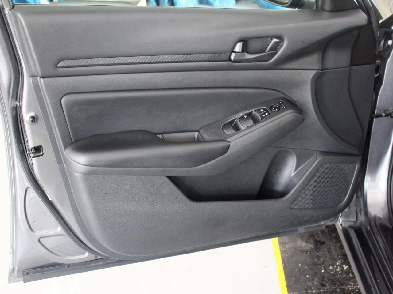 Used 2024 Gray Nissan 2.5 S Sedan image 10