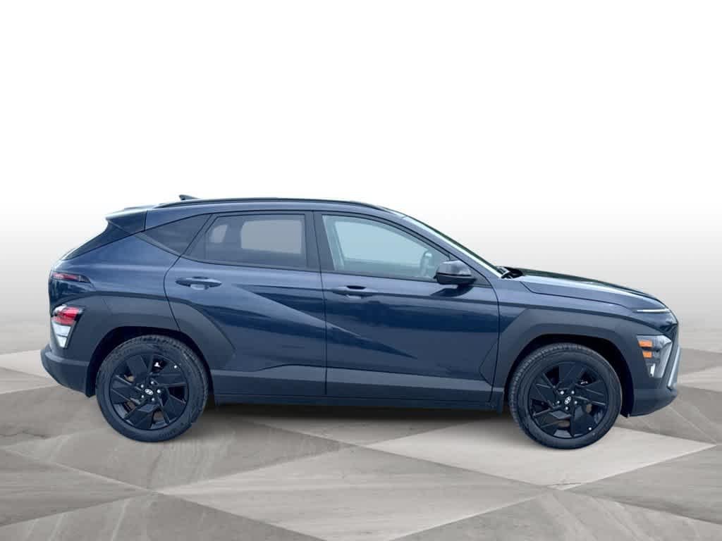 New 2027 Denim Blue Pearl Hyundai SEL Sport FWD image 9