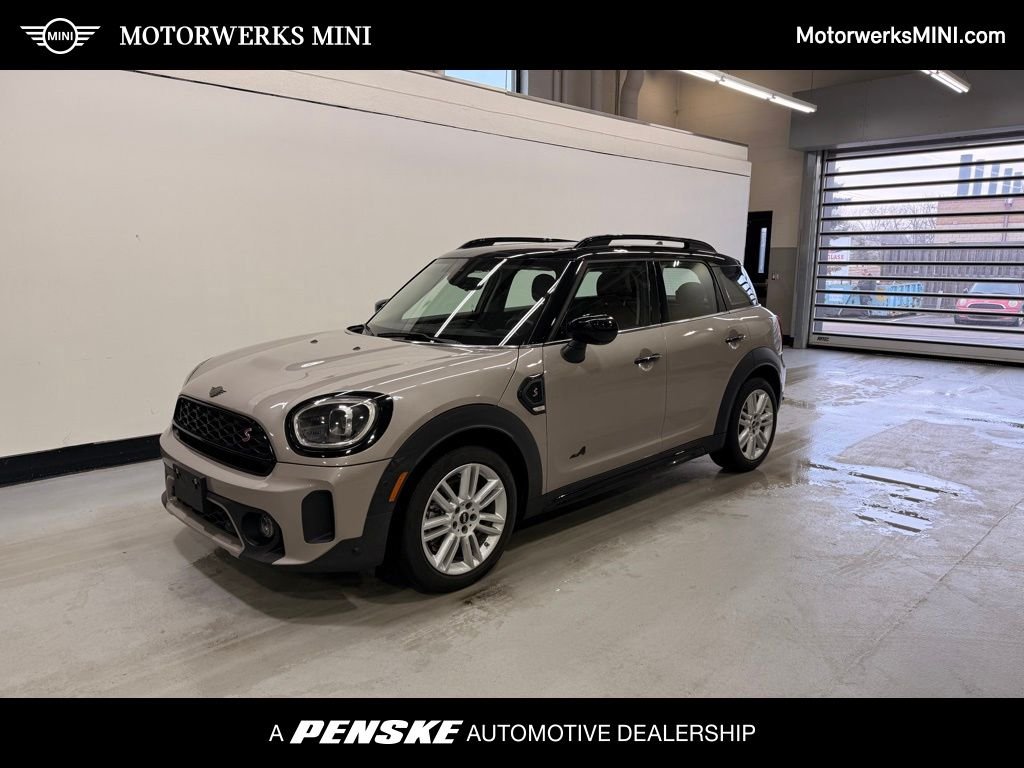 2023 MINI Countryman S