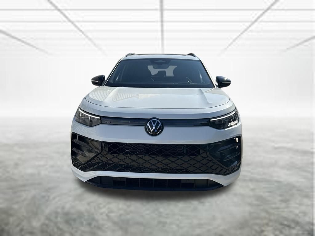 New 2026 White/off-white Volkswagen 2.0T SE R-Line Black image 6