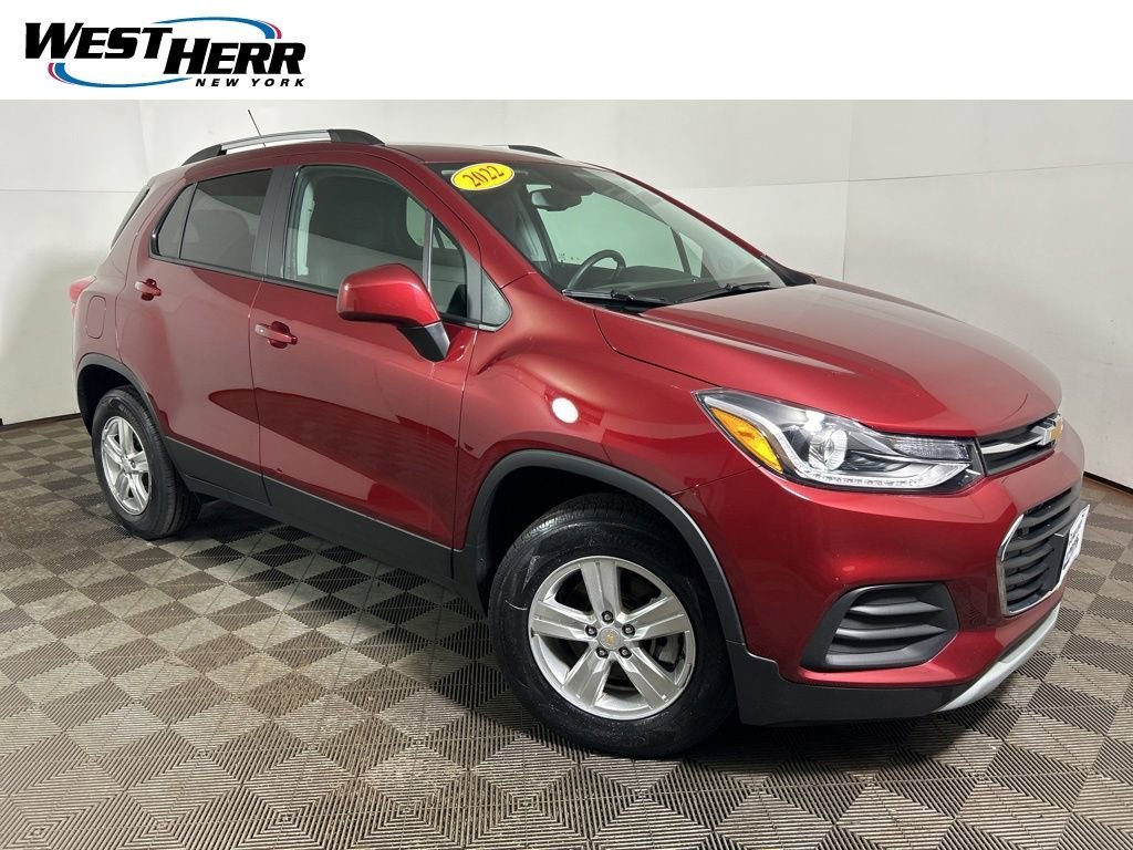 2022 Chevrolet Trax LT AWD's photo