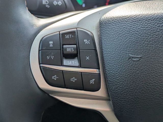 Used 2025 Black Ford Active image 24