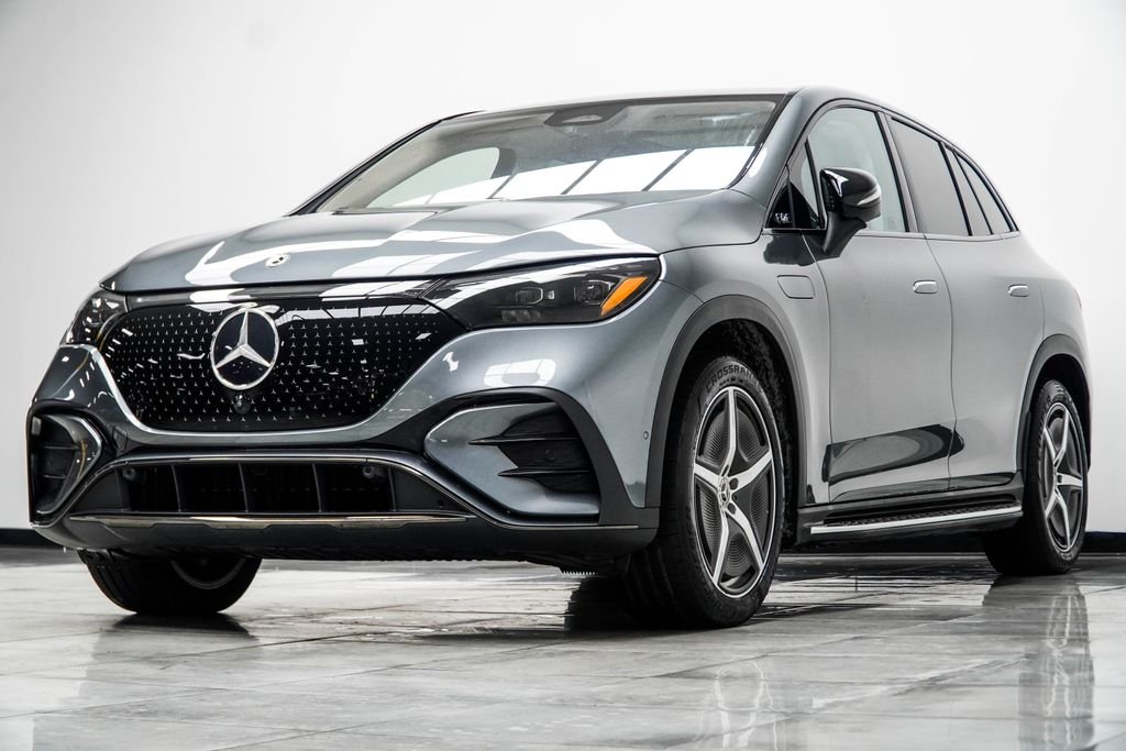 Used 2024 Gray Mercedes-Benz 350 SUV image 9