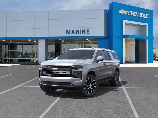 2025 Chevrolet Suburban High Country - Photo 8