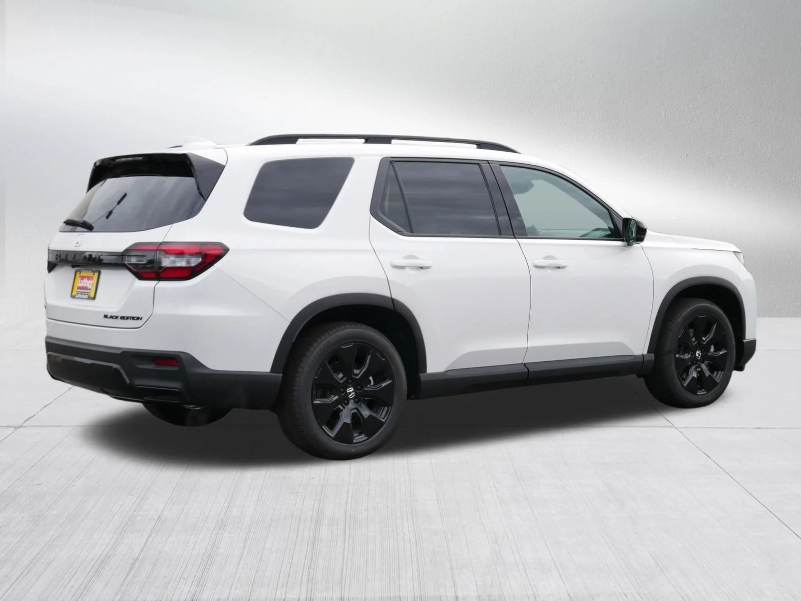 New 2026 Platinum White Pearl Honda Black Edition image 7