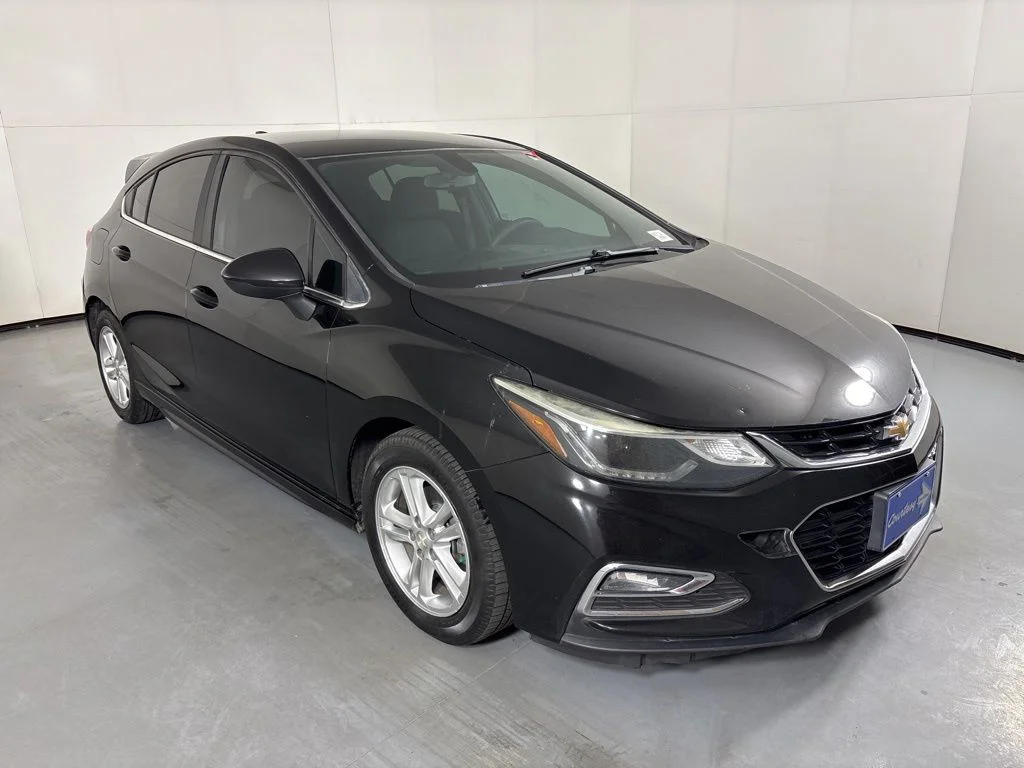 Used 2017 Chevrolet Cruze LT with VIN 3G1BE6SM7HS617924 for sale in Mesa, AZ