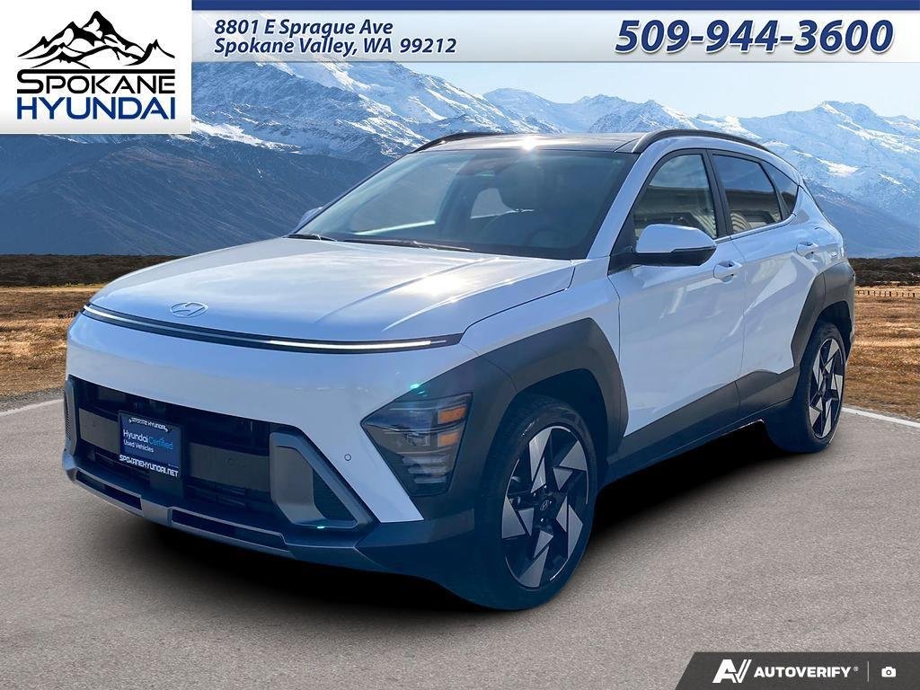 2024 Hyundai Kona