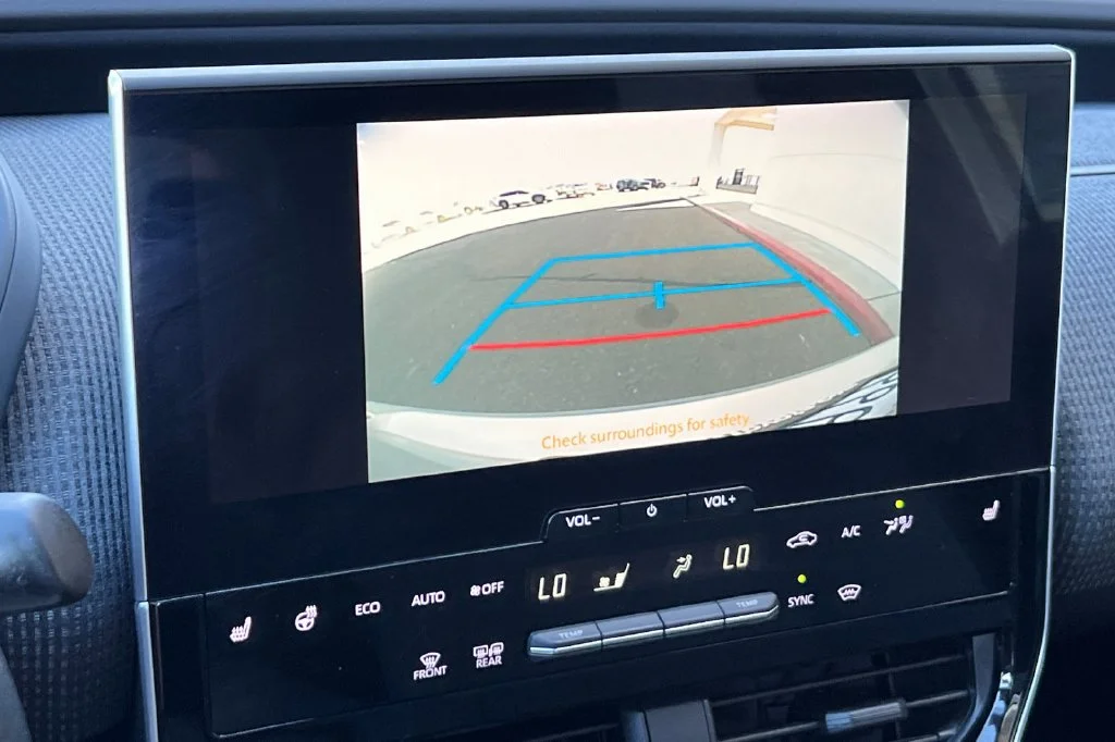 Certified Used 2023 Silver Toyota XLE image 22