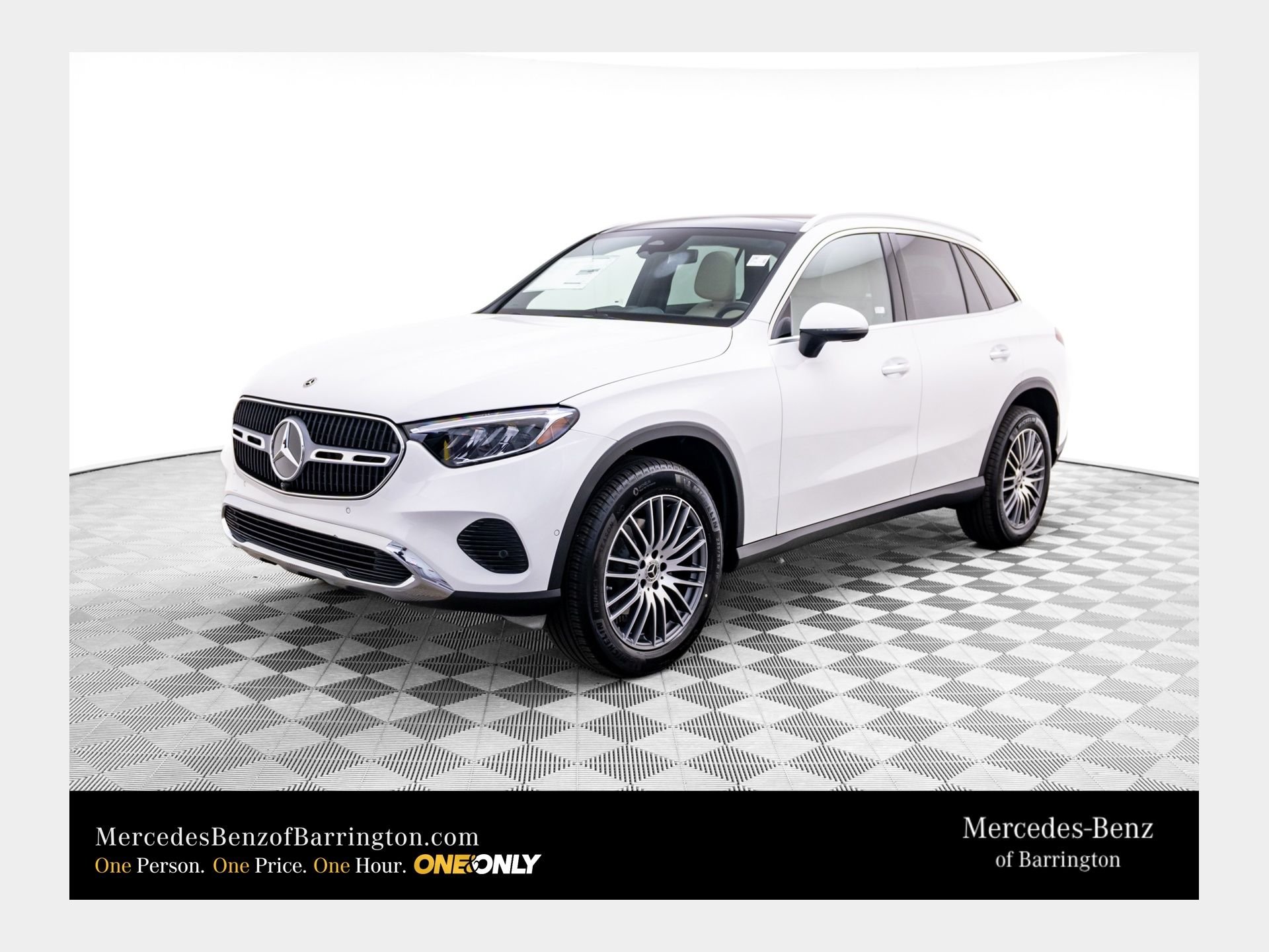2026 Mercedes-Benz GLC GLC 300 4MATIC's photo