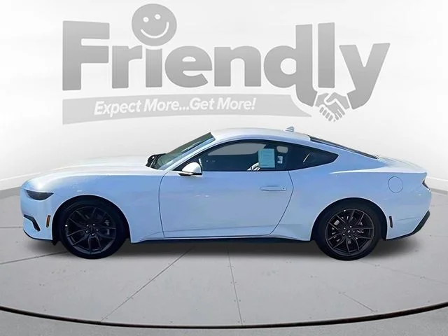 2025 Ford Mustang EcoBoost Premium Fastback - Photo 55