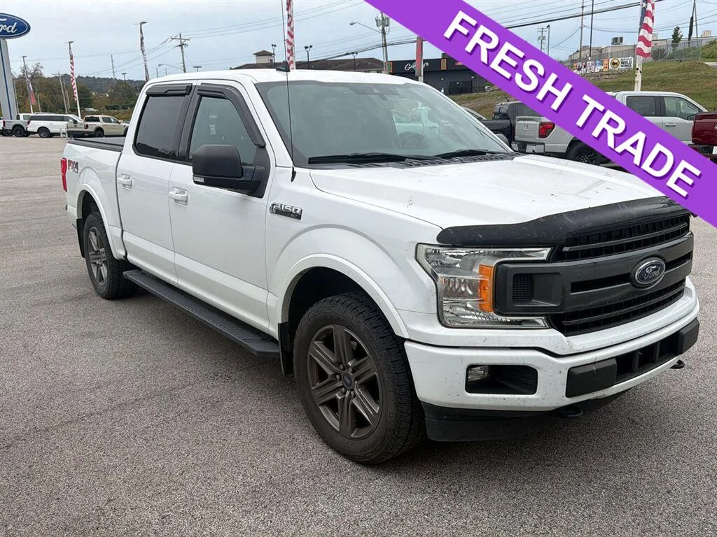 2020 Ford F-150