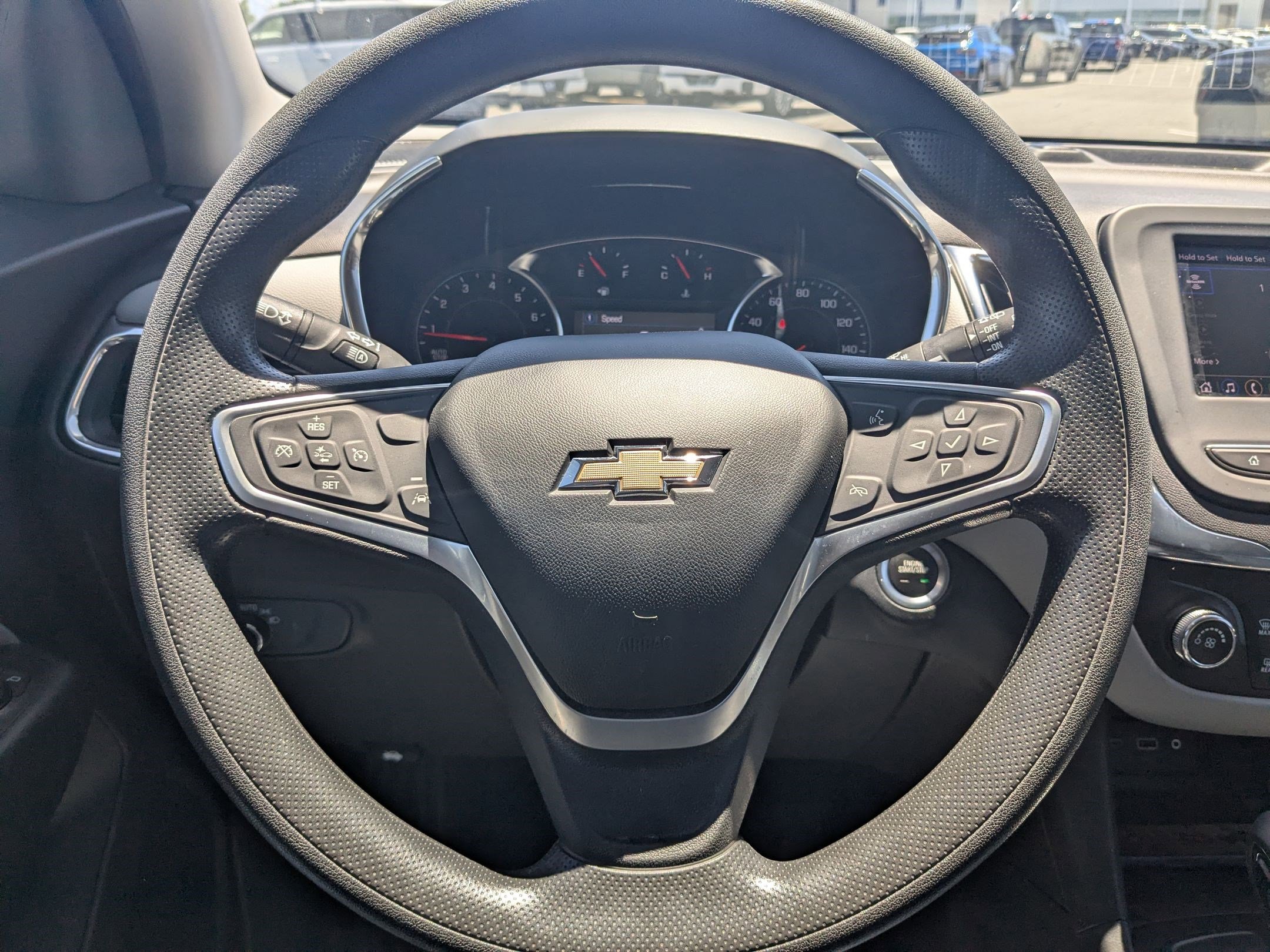 Used 2023 Summit White Chevrolet LS image 16