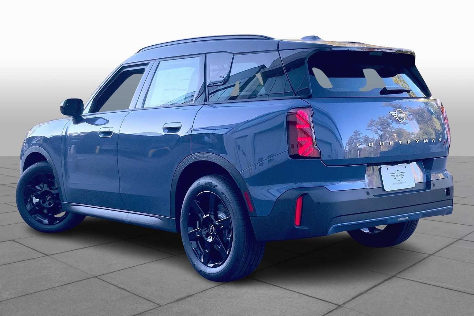 New 2026 Slate Blue Metallic MINI S image 12