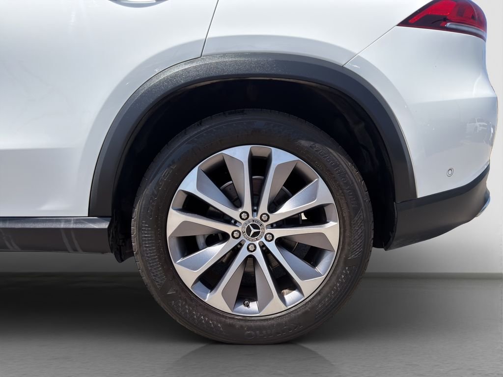 Used 2021 White Mercedes-Benz GLE 350 image 22