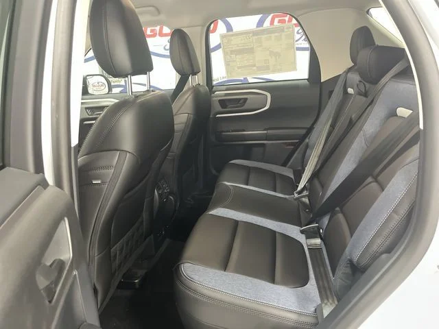 New 2026 Space White Metallic Ford Outer Banks image 14