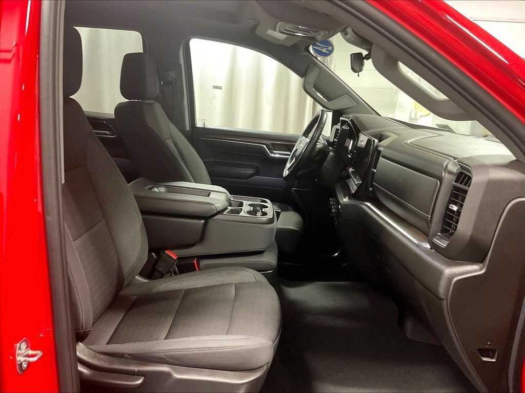 Used 2024 Red Hot Chevrolet LT (2FL) image 11