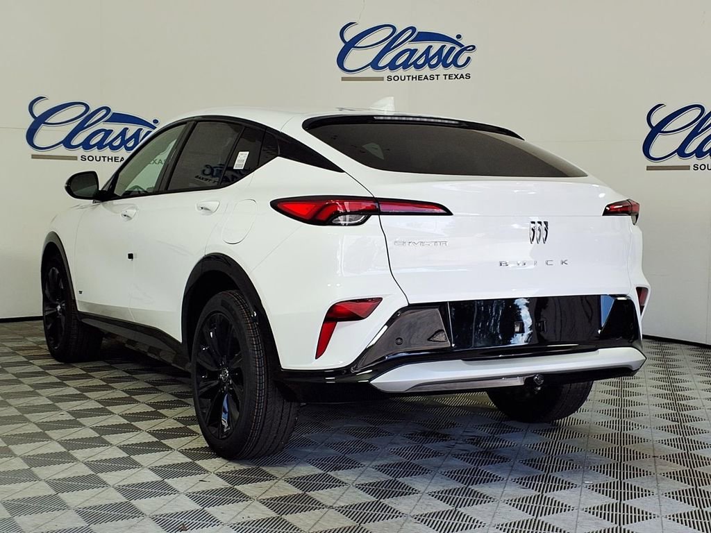New 2026 Summit White Buick Sport Touring image 2