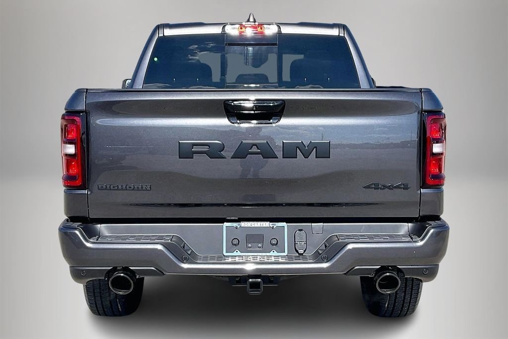New 2026 Ram 1500 Big Horn/Lone Star 4D Crew Cab