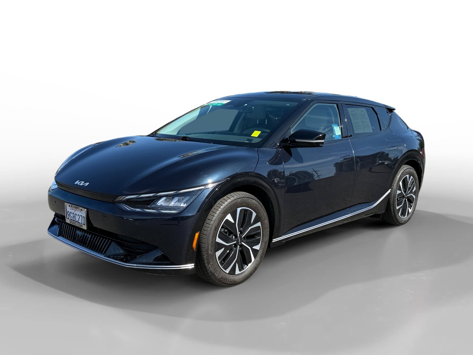 2023 Kia EV6 Wind's photo